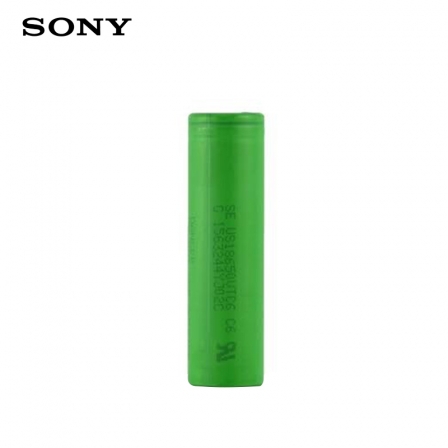 Accu Sony VTC6 3000mah 30A , VTC6 Sony 18650, batterie VTC6 Sony