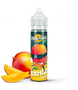 E liquide Mango Kung Fruits 50ml