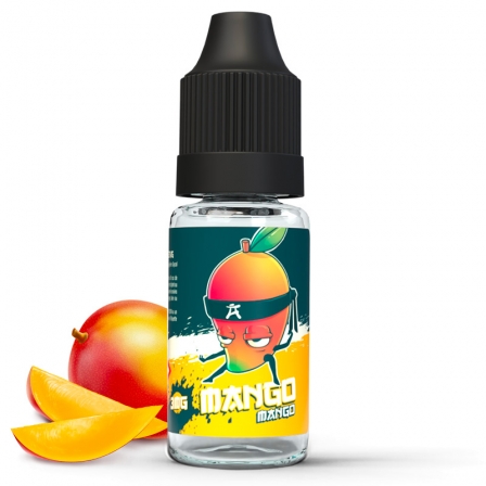 E liquide Mango Kung Fruits | Mangue