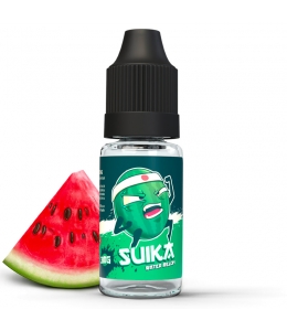 E liquide Suika Kung Fruits | Pastèque