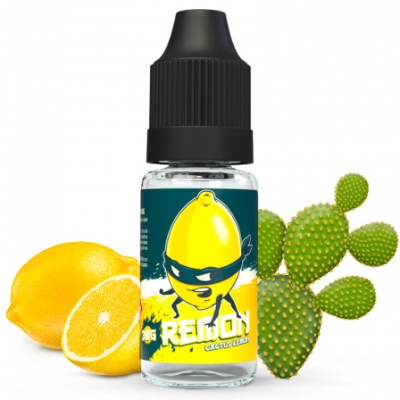 E liquide Remon Kung Fruits | Citron Cactus