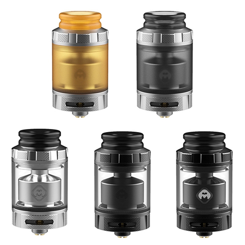 Hellvape destiny rta обзор