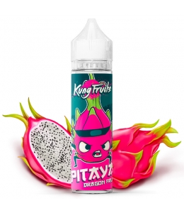 E liquide Pitaya Kung Fruits 50ml