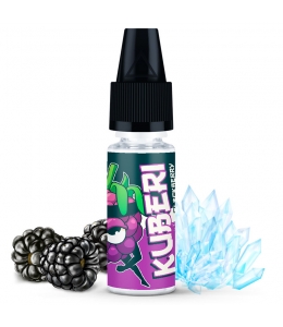 E liquide Kuberi Kung Fruits | Mûre Frais