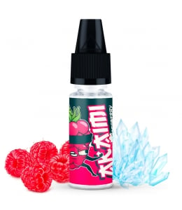 E liquide Akaimi Kung Fruits | Framboise Frais