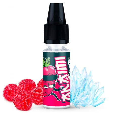 E liquide Akaimi Kung Fruits | Framboise Frais