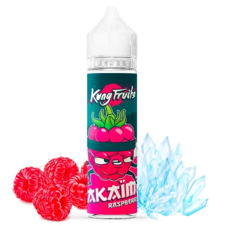 E liquide Akaimi Kung Fruits 50ml