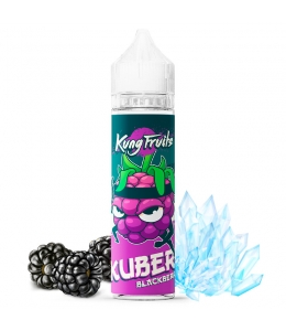 E liquide Kuberi Kung Fruits 50ml