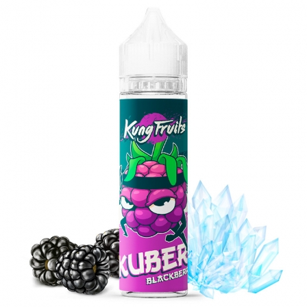 E liquide Kuberi Kung Fruits 50ml