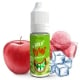 E liquide Pomme Freeze Liquideo | Pomme Sorbet Frais