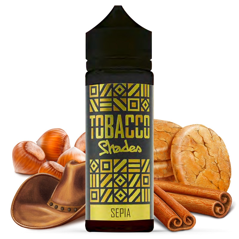 E liquide Sepia Shades 100ml