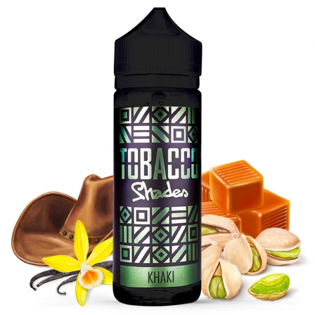 E liquide Khaki Shades 100ml