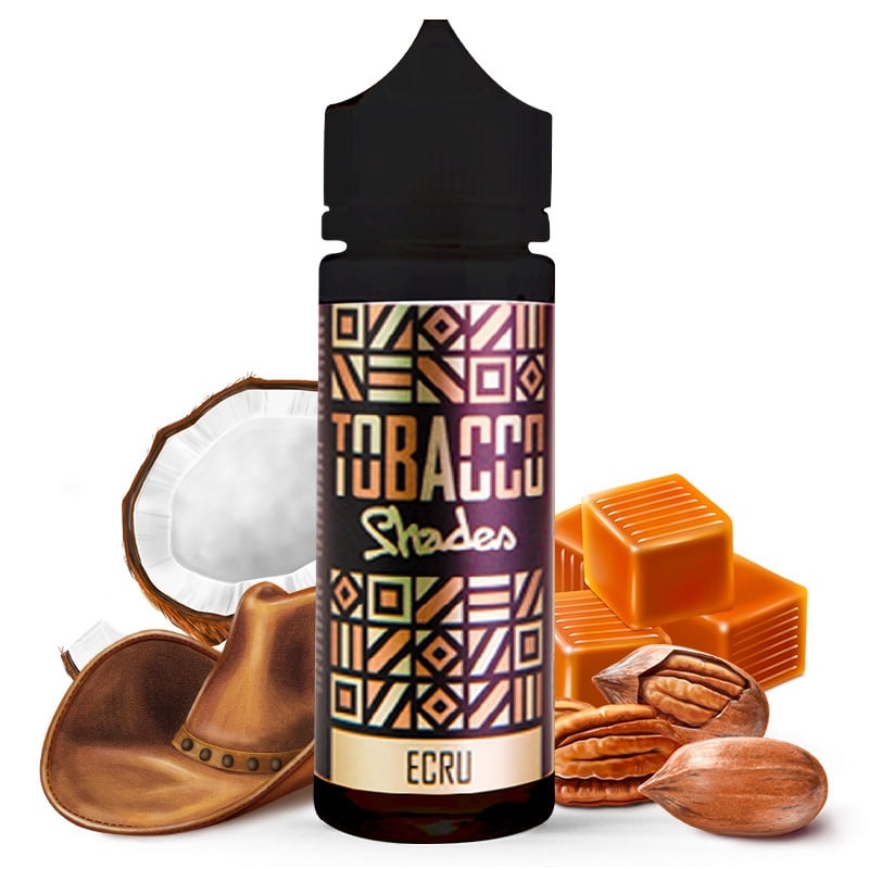 E liquide Ecru Shades 100ml