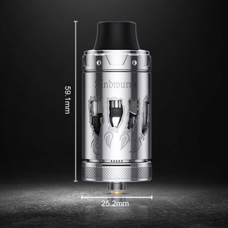 Stock B Lindwurm RTA Vapefly