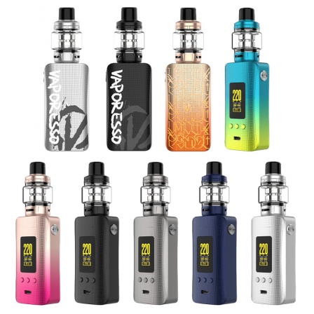 KIT GEN 200 LPV EDITION - VAPORESSO