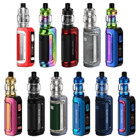 Kit M100 GeekVape | Cigarette electronique M100 Aegis Mini 2