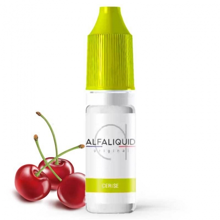 E liquide Cerise Alfaliquid | Cerise