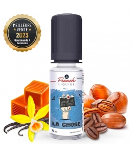 E-liquide Crème Vanille Coco 50 ml- Tasty Collection - Liquid'Arom -  Eliquide gourmand fruite