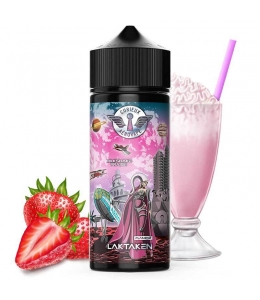 E-liquide Laktaken Curieux 50ml ou 100ml