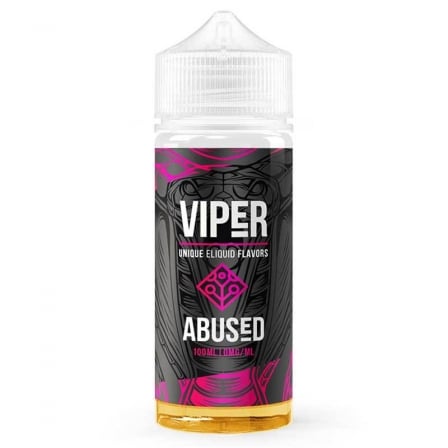 E-liquide Amused Viper 100ml