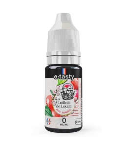 E-liquide Rouge d'Embarras La Cueillette de Louise 10ml