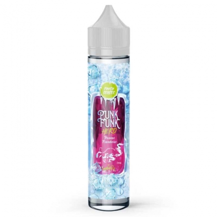 E-liquide Pomme Framboise Fresh Punk Funk Hero 50ml