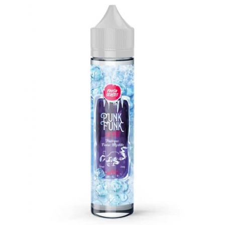 E-liquide Pastèque Fraise Myrtille Fresh Punk Funk Hero 50ml