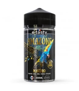 E-liquide Mantaro Edition Spéciale E-Tasty 200ml