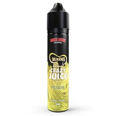 E liquide Mukkies Pistachio Mukk Mukk 50ml