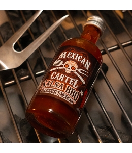 Sauce BBQ Mexican Cartel
