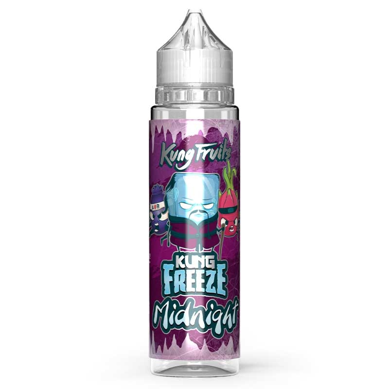 E-liquide Midnight Kung Freeze 50ml