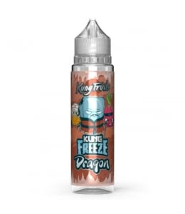 E-liquide Dragon Kung Freeze 50ml