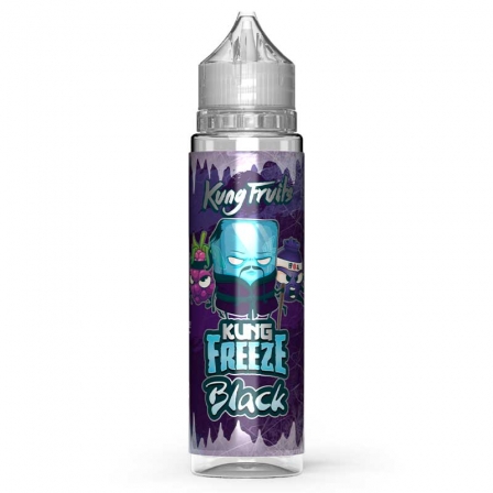 E-liquide Black Kung Freeze 50ml