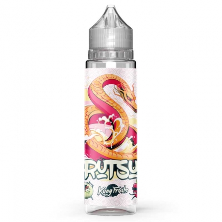 E-liquide Meberi Rutsu Kung Fruits 50ml