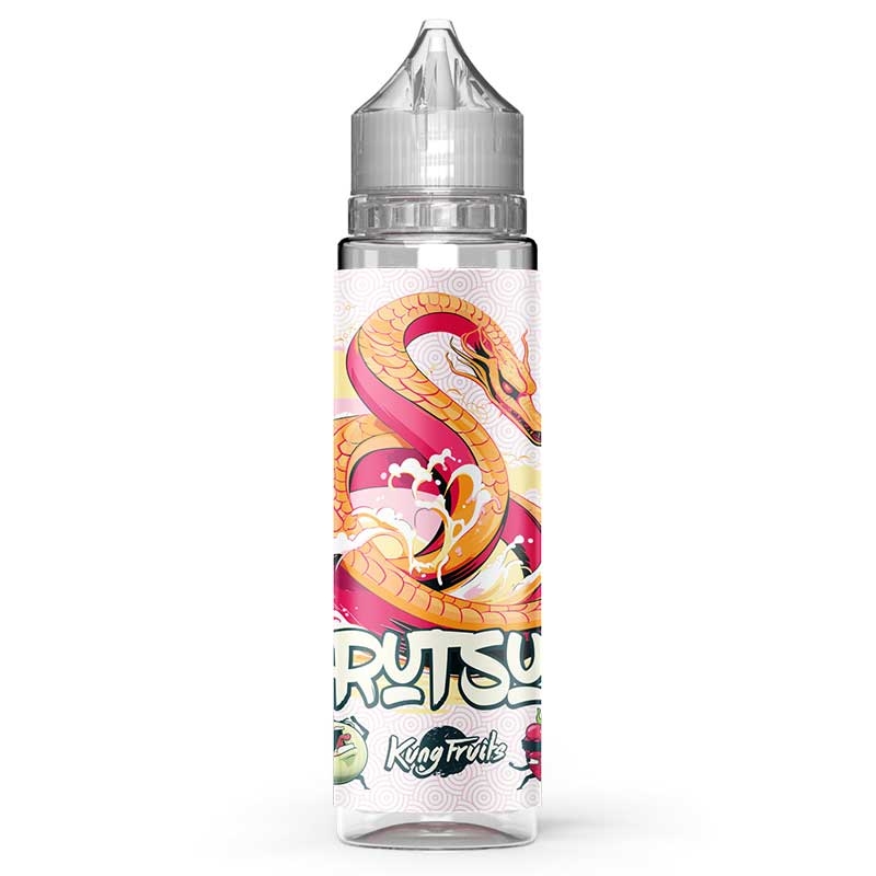 E-liquide Meberi Rutsu Kung Fruits 50ml