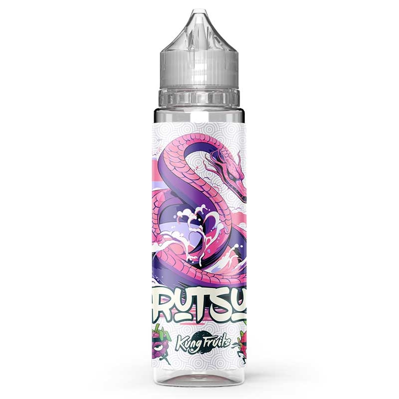 E-liquide Ryuberi Rutsu Kung Fruits 50ml