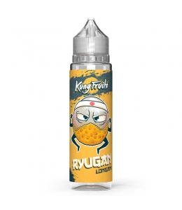 E-liquide Ryugan Kung Fruits 50ml ou 100ml