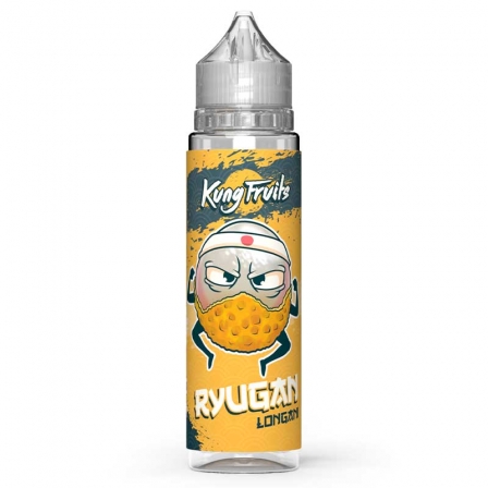 E-liquide Ryugan Kung Fruits 50ml ou 100ml