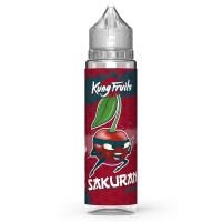E-liquide Sakuran Kung Fruits 50ml ou 100ml
