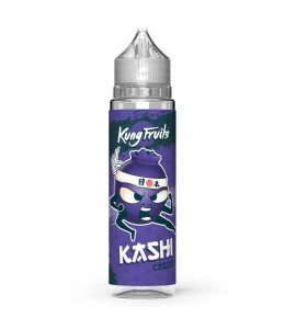 E-liquide Kashi Kung Fruits 50ml ou 100ml