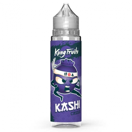 E-liquide Kashi Kung Fruits 50ml ou 100ml