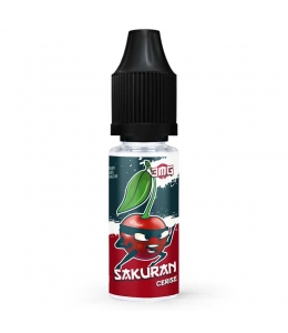 E-liquide Sakuran Kung Fruits 10ml