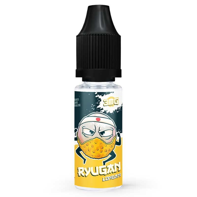 E-liquide Ryugan Kung Fruits 10ml