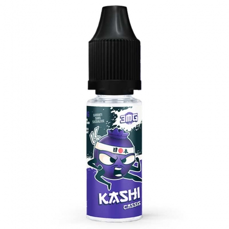 E-liquide Kashi Kung Fruits 10ml