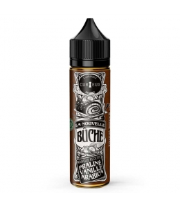 E-liquide La Nouvelle Bûche Dessert Curieux 50ml