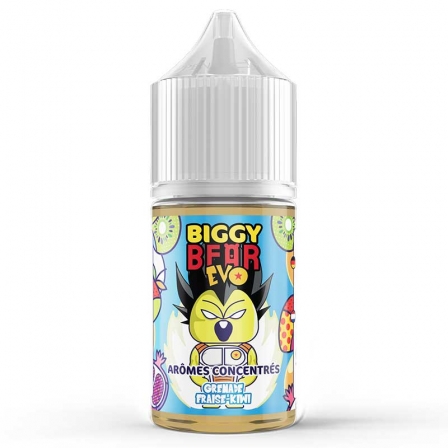 Arome Concentré Grenade Fraise Kiwi Biggy Bear Evo