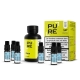 Pack 200 ml Base e-liquide 30/70 Mix&Go PURE