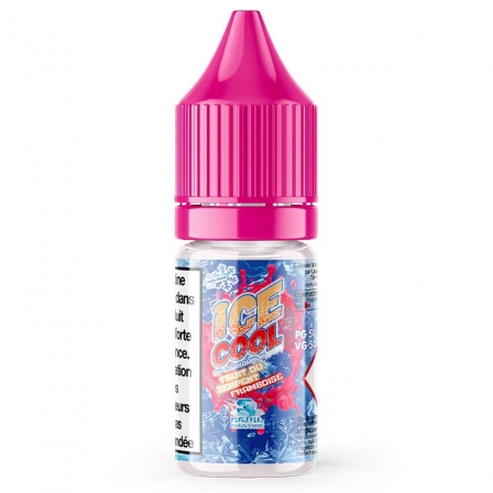 E-liquide Fruit du Serpent Framboise Ice Cool 10ml