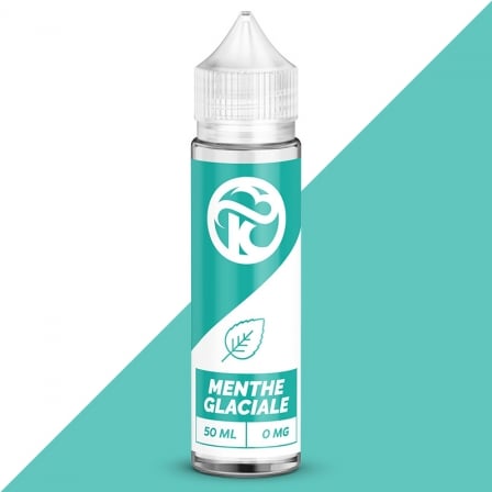 E liquide Menthe Glaciale Kumulus Vape 50ml