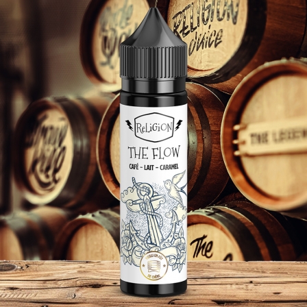 E liquide The Flow Religion Juice 50ml